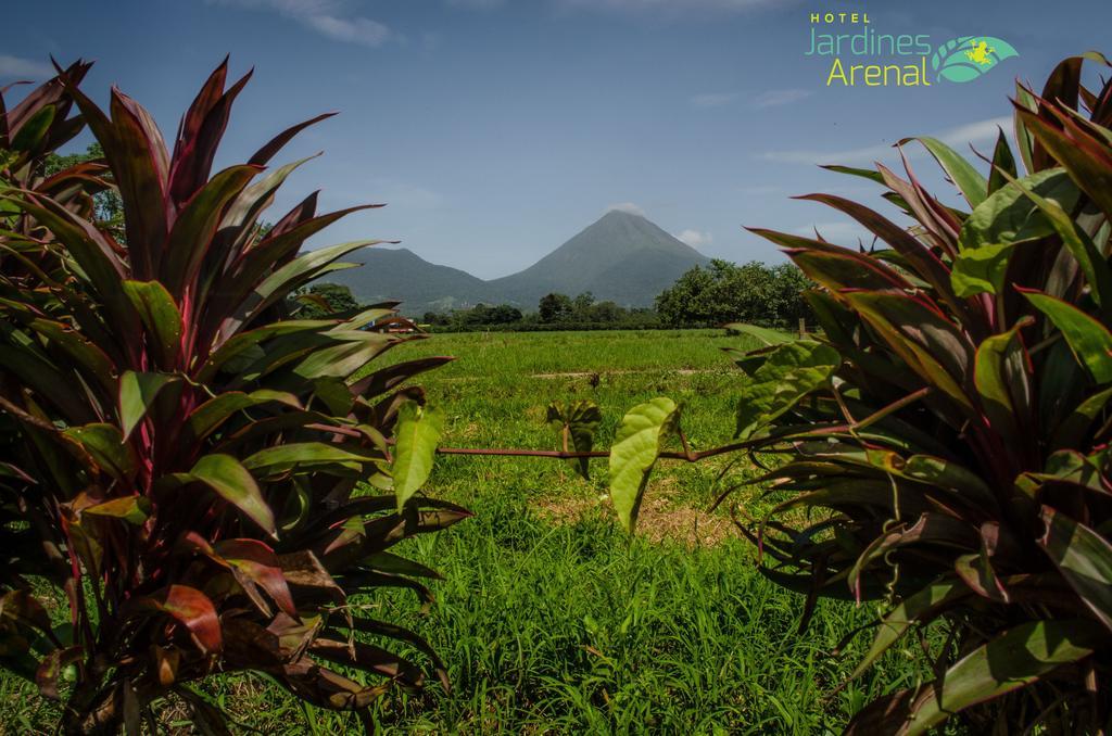 Befox Adventure Ξενοδοχείο La Fortuna Εξωτερικό φωτογραφία